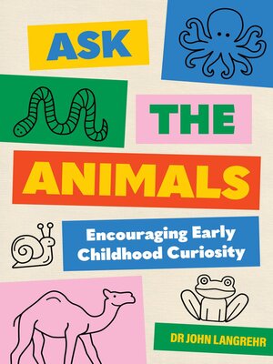 cover image of Ask the Animals